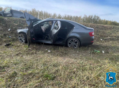 В трагическом ДТП в Самарской области погиб ребёнок, ещё двое детей госпитализированы