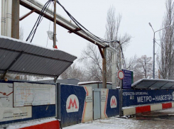 В Самаре продлят ограничения из-за строительства метро