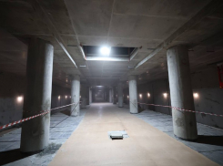 Станция самарского метрополитена «Театральная» будет достроена