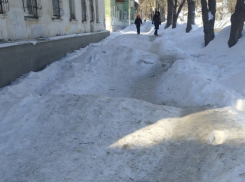 «Форт Боярд» по-самарски: пешеходные зоны в городе превратились в полосу препятствий