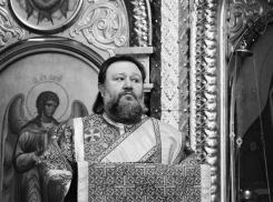 Ушёл из жизни клирик Кафедрального собора в честь Покрова Божией Матери Алексей Алексеев