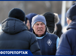 Ветераны «Крыльев Советов» провели матч в честь юбилея легендарного игрока и тренера Равиля Аряпова