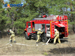 Пожарные Самары спасли от огня 500 жителей Тюменской области