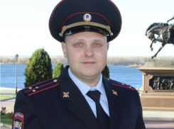 Виталий Михайлин представляет Самарскую область на конкурсе «Народный участковый-2023»