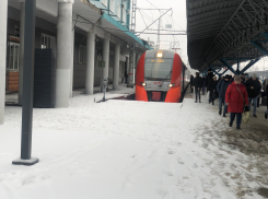 Движение поездов по железнодорожному мосту в Чапаевске восстановлено по обоим путям