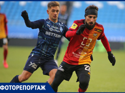 «Крылья Советов» в Самаре сыграли вничью с тульским «Арсеналом» 