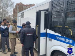 В Самаре на стройке задержали шестерых мигрантов
