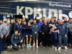 «Крылья Советов» обыграли «Спартак» с разгромным счётом 4:0