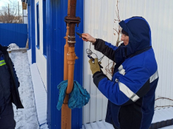 В Самарской области спасатели едва успели предотвратить утечку газа 