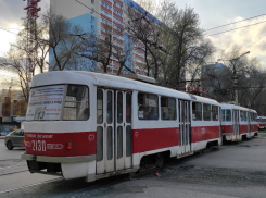 На 17-летнего жителя Самары возбуждено уголовное дело за нападение на водителя трамвая