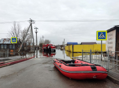 Сотрудники МЧС продолжают спасать жителей Ставропольского района от потопа: новые данные и фото