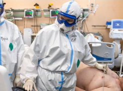 В Самарской области за сутки выявлено 72 новых случая коронавируса