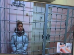 Внучка экс-мэра Самары Тархова молчит на предъявленные обвинения