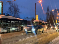 В Самаре увеличены интервалы движения всех автобусных маршрутов