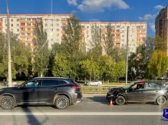 В Самарской области произошли два ДТП: пострадал ребенок и пожилой водитель