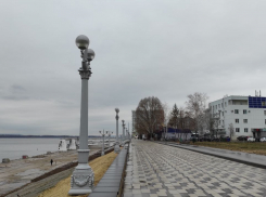 В Страстную пятницу в Самарской области объявлено штормовое предупреждение