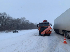 Видеокомментарии ГИБДД по поводу двух страшных аварий в Самарской области, в которых сегодня утром погибли 9 человек  