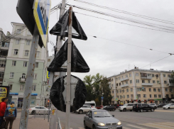 С 8 октября в Самаре перекроют движение на перекрёстке Полевой, Самарской и Ново-Садовой