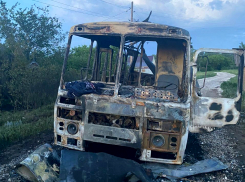 Самарская прокуратура нашла виновника взрыва автобуса, в котором ехали 24 школьника