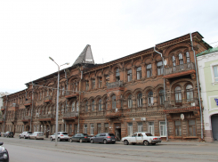 Дом Челышева, в котором произошёл пожар, исключили из программы капремонта