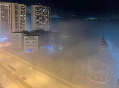 Ночью Волгарь накрыло облаком невыносимого запаха