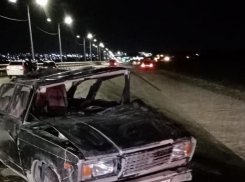 Три авто столкнулись в Кинельском районе: четверо детей пострадали