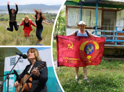 Без костра и алкоголя: читатели самарского «Блокнота» поделились первыми впечатлениями от Грушинского фестиваля