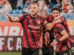 «Акрон» обыграл «Химки» со счётом 3:0