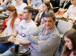 Клуб молодых предпринимателей Росмолодёжь.Бизнес провёл свыше 120 встреч для своих резидентов по всей стране 