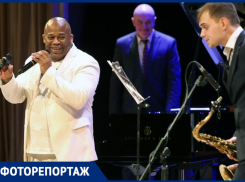 «С французским паспортом, карибскими корнями и джазовой душой»: Мистер Мелвин выступил Самаре