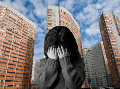 Стало известно, за что мать в Самаре выкинула из окна 3-летнюю дочь