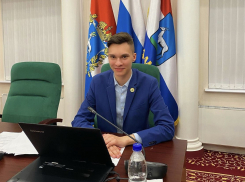 16-летний Сергей Спирин назначен главой комиссии по городской среде и ЖКХ в общественном молодёжном парламенте при думе Самары