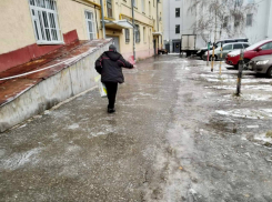 В понедельник в Самарской области сохранятся сложные погодные условия