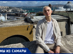 История самарского медалиста: «Из десяти ВУЗов я выбрал Москву»