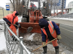 Власти Самары отчитались об уборке улиц и вывозе снега