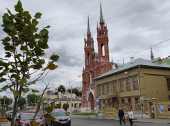 В Самаре будет облачно и потеплеет до +19