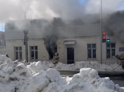 В Самаре произошло возгорание на проходной ТТУ