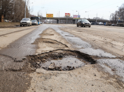 В Самаре подрядчика по ремонту Заводского шоссе наказали за очередной срыв сроков 