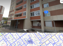 В Самаре женщина погибла, упав с крыши дома