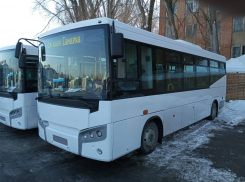 В Самаре выходят на линию новые автобусы