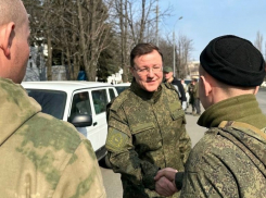 В Самарской области жёны военнослужащих смогут учиться вождению бесплатно