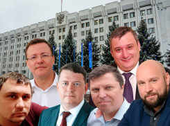 Будет ли интрига на губернаторских выборах в Самарской области? Отвечают политологи Калачёв и Комелев