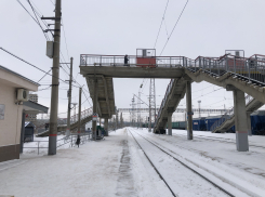 На железной дороге в Самарской области произошла диверсия