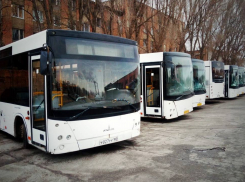 Автобусы №№ 26, 32, 36 и 66 вернулись на свои маршруты в Куйбышевском районе