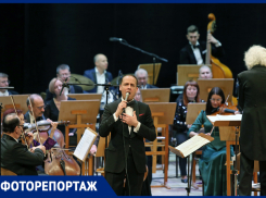 Старый Новый год в стиле 30-х: в Самаре прошёл концерт-посвящение Фрэнку Синатре