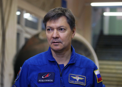 Космонавт Олег Кононенко установил новый мировой рекорд по пребыванию в космосе