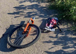 «Лада-Гранта» насмерть сбила 11-летнего мальчика на велосипеде в Самарской области