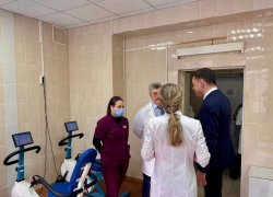 В самарской больнице Семашко построят новый корпус