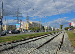 В самарском дептрансе разъяснили ситуацию с пешеходными переходами через трамвайные пути