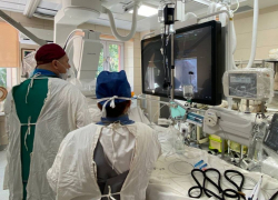 «Камень преткновения»: самарские кардиохирурги освоили новый вид операции